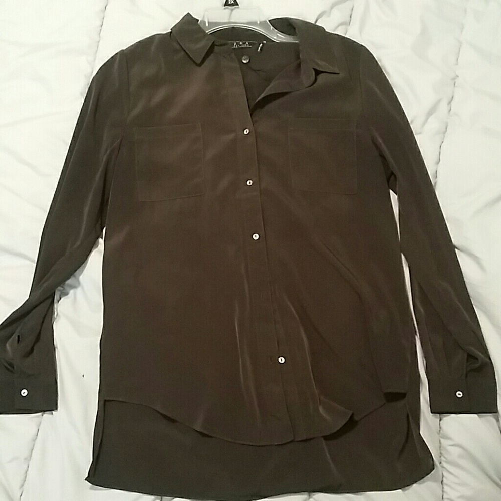 ZOA long sleeve dress shirt